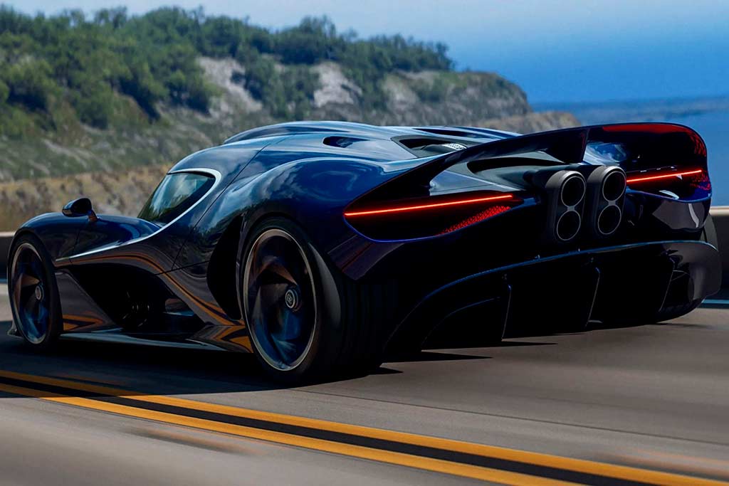 Bugatti Destrier