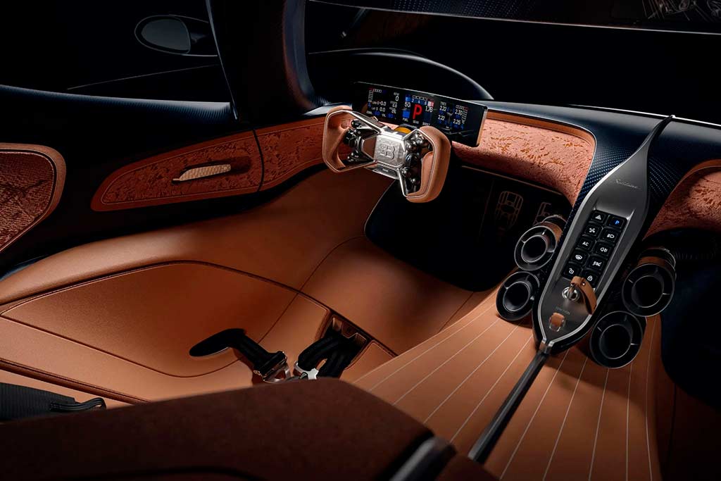 Bugatti Destrier