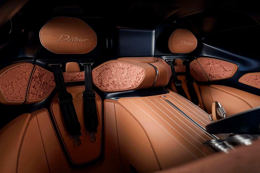 Bugatti Destrier