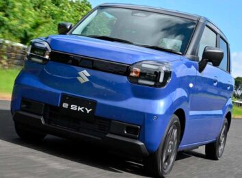 Suzuki e Sky 2027