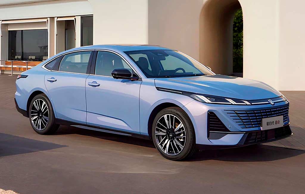 Changan Eado Max