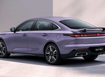Changan Eado Max