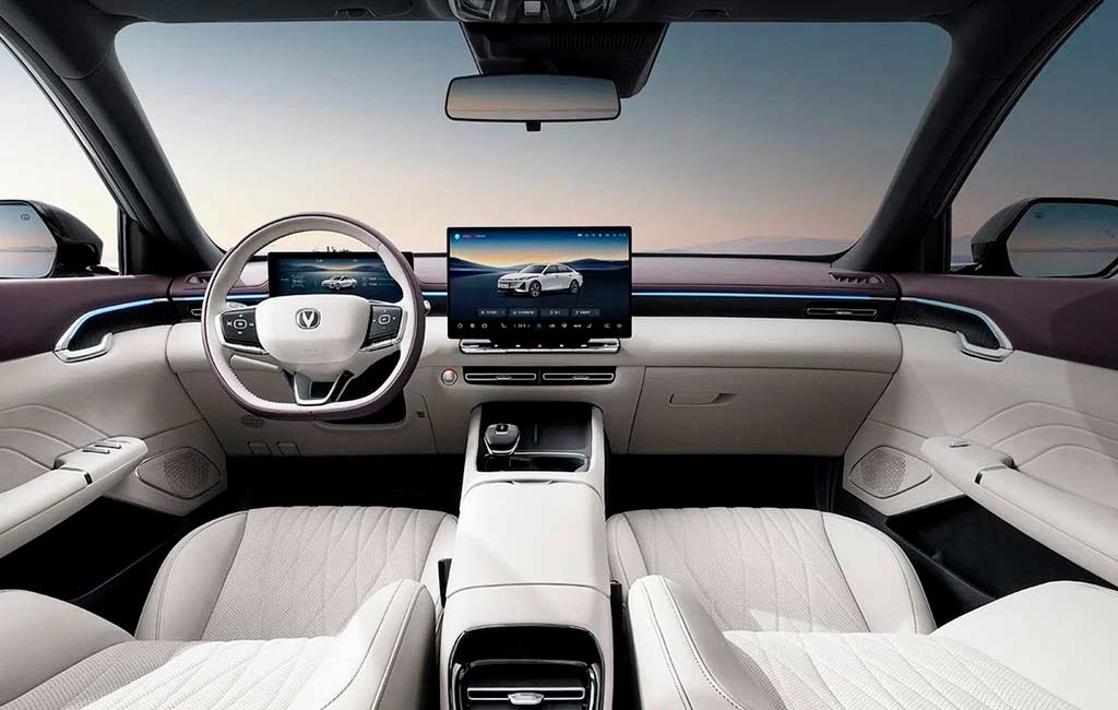 Changan Eado Max