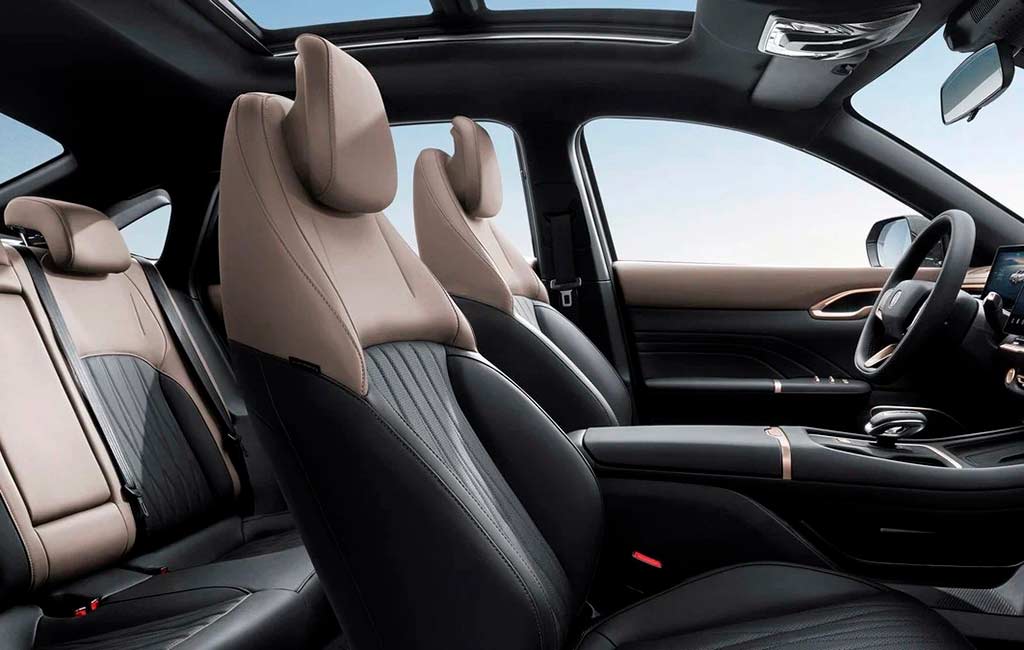 Changan Eado Max