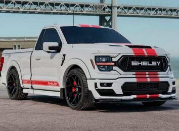 Shelby F-150 Super Snake Sport