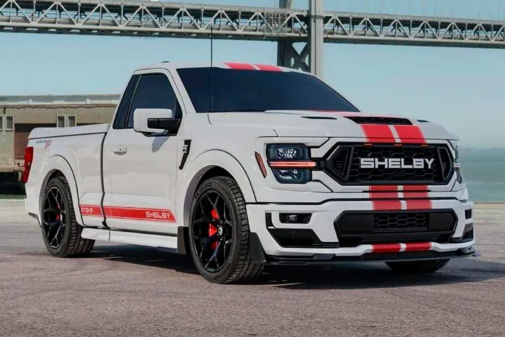 Shelby F-150 Super Snake Sport