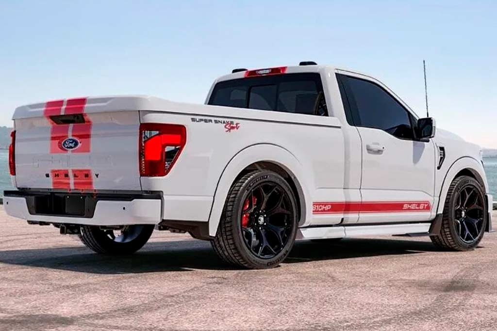 Shelby F-150 Super Snake Sport