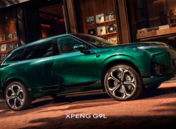 Xpeng G9L