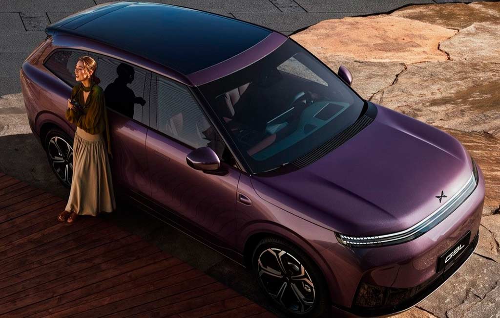 Xpeng G9L