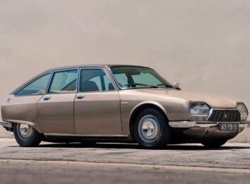 Citroen GS Birotor 1973