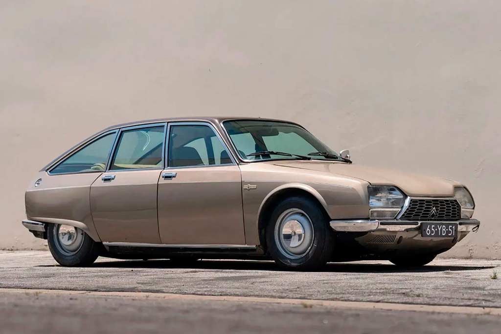 Citroen GS Birotor 1973