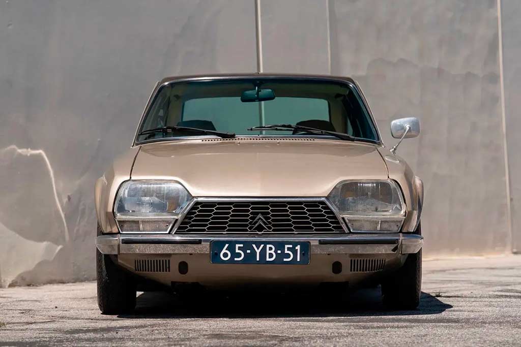 Citroen GS Birotor 1973