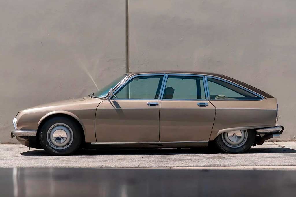 Citroen GS Birotor 1973