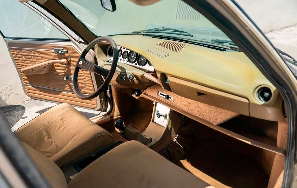 Citroen GS Birotor 1973