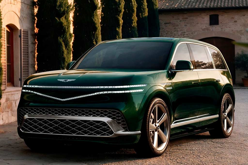 Genesis GV90