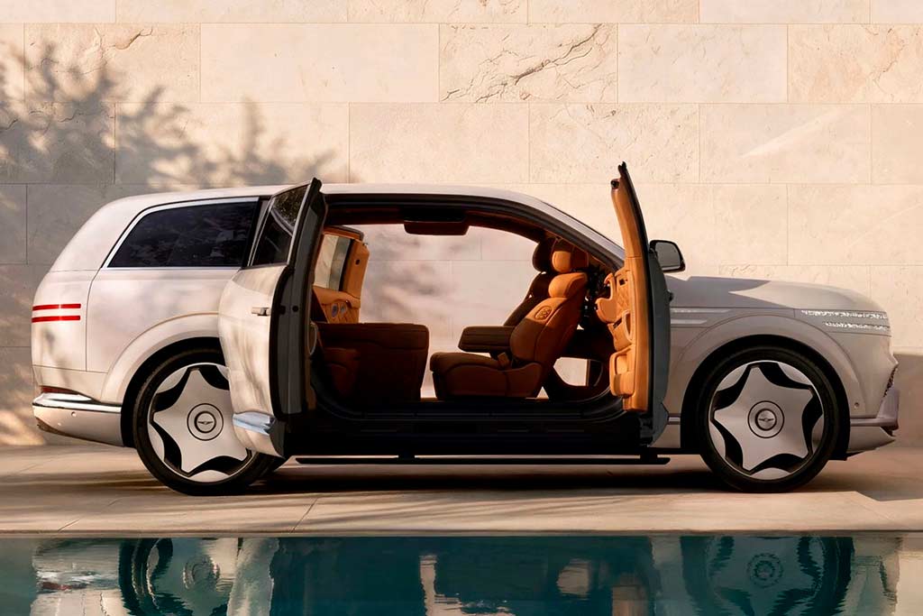 Genesis GV90