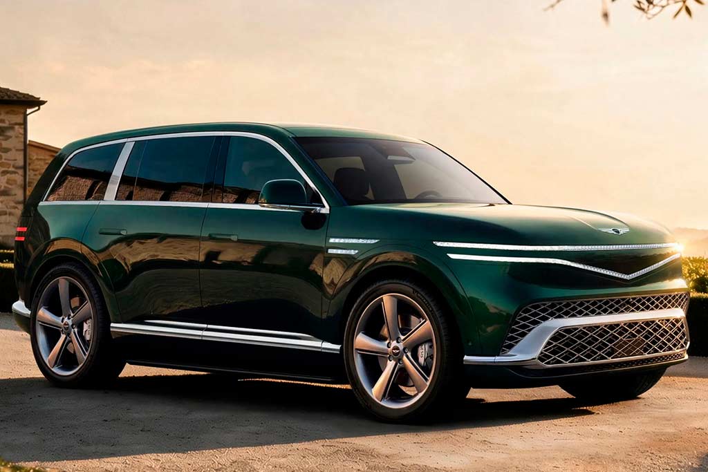 Genesis GV90