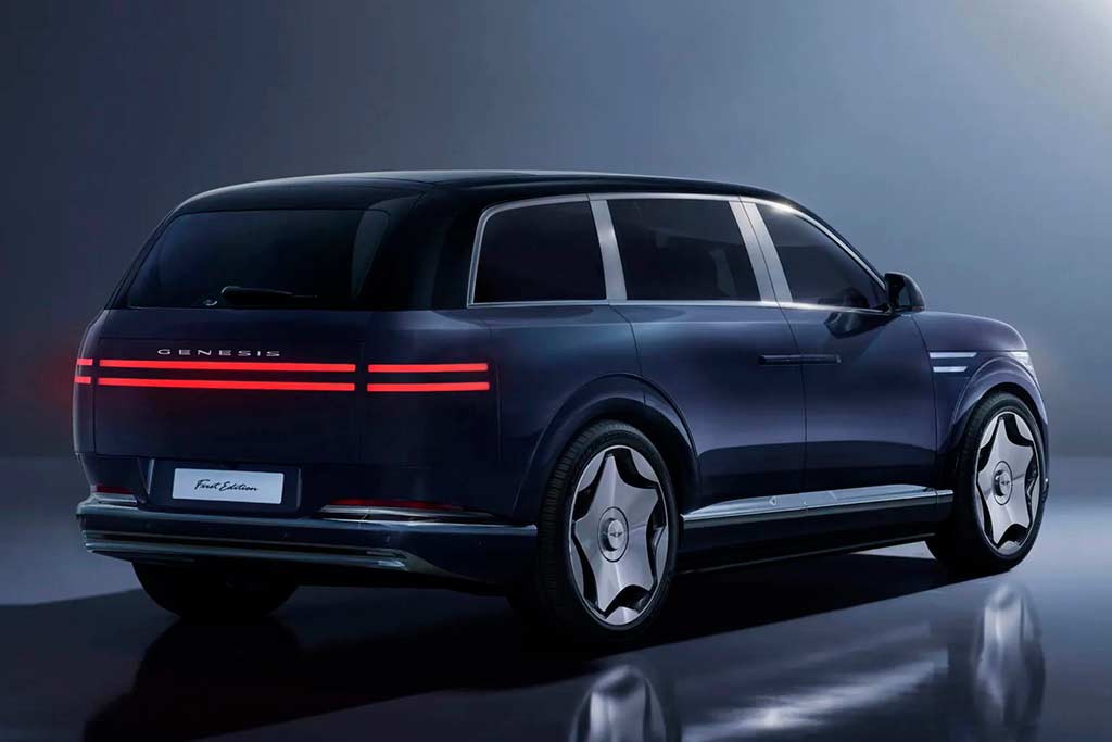 Genesis GV90