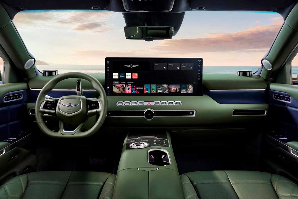 Genesis GV90