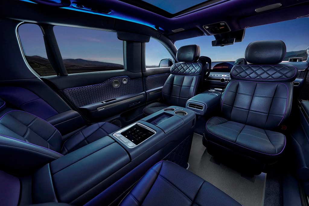 Genesis GV90