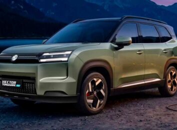 MG Hector Tomahawk 2027