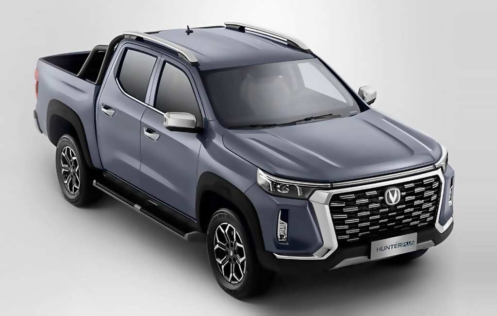 Changan Hunter Plus
