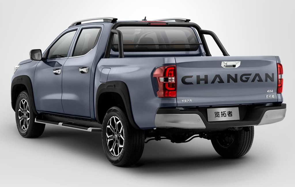 Changan Hunter Plus