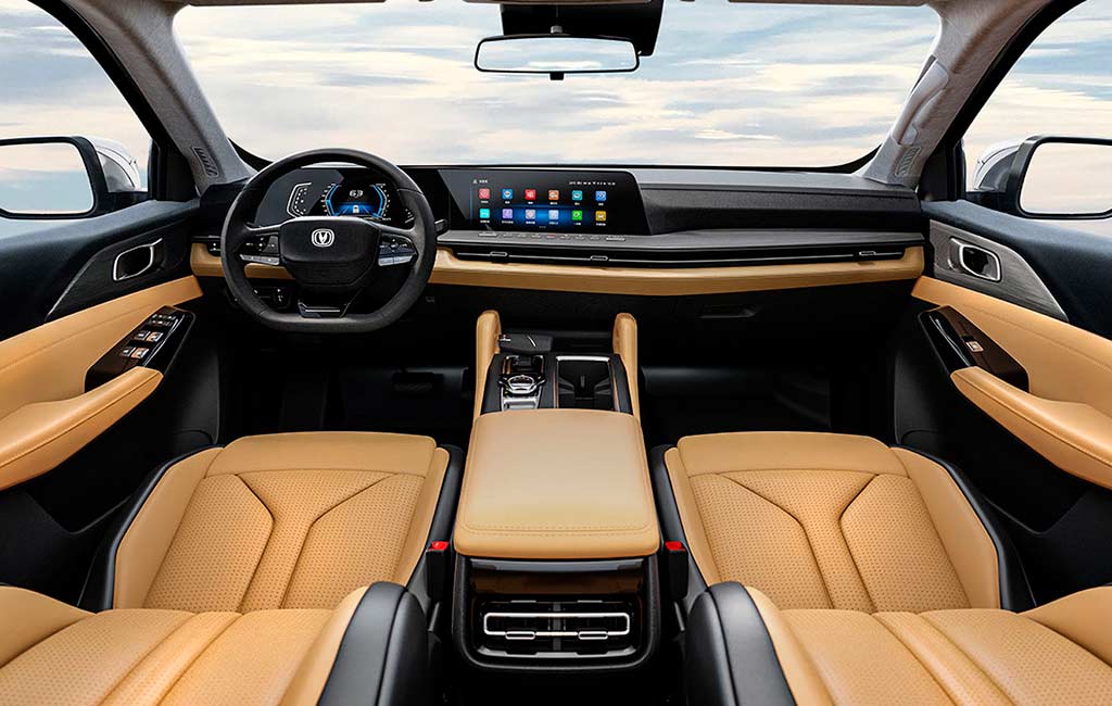 Changan Hunter Plus