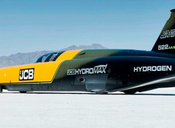 JCB Hydromax