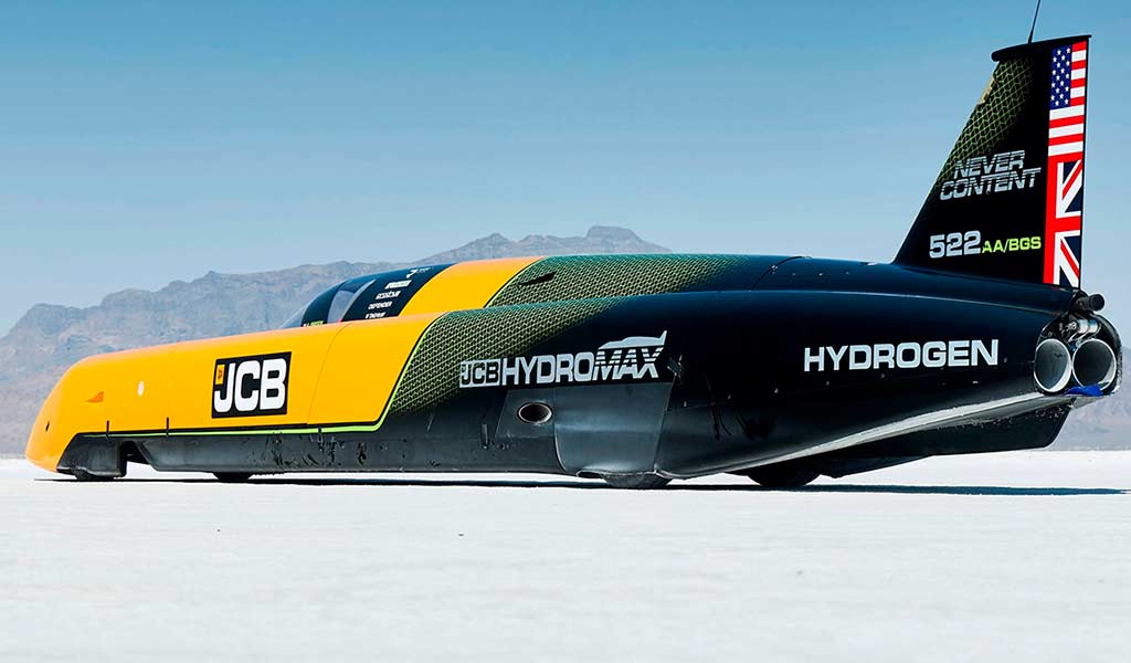 JCB Hydromax