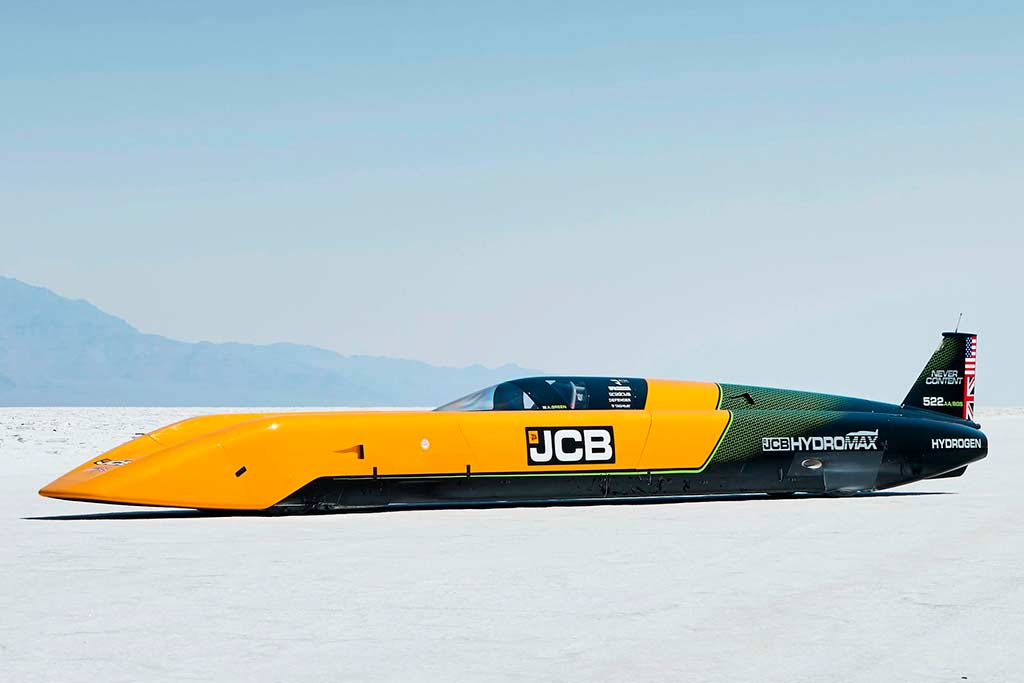 JCB Hydromax