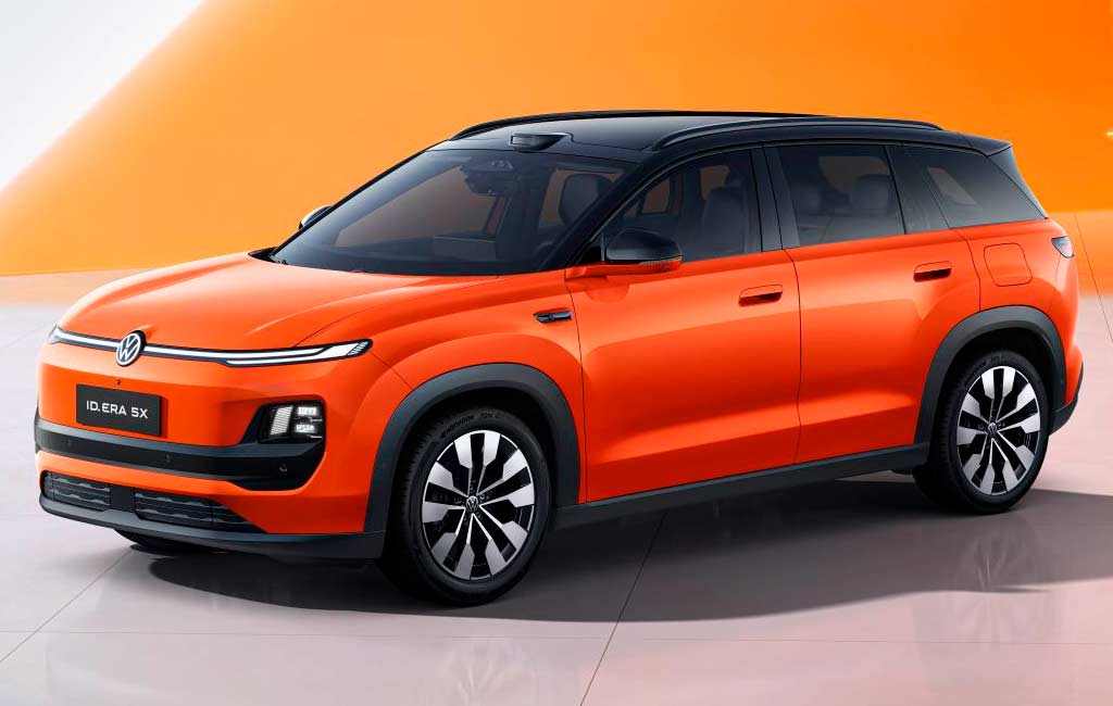 Volkswagen ID.Era 5X
