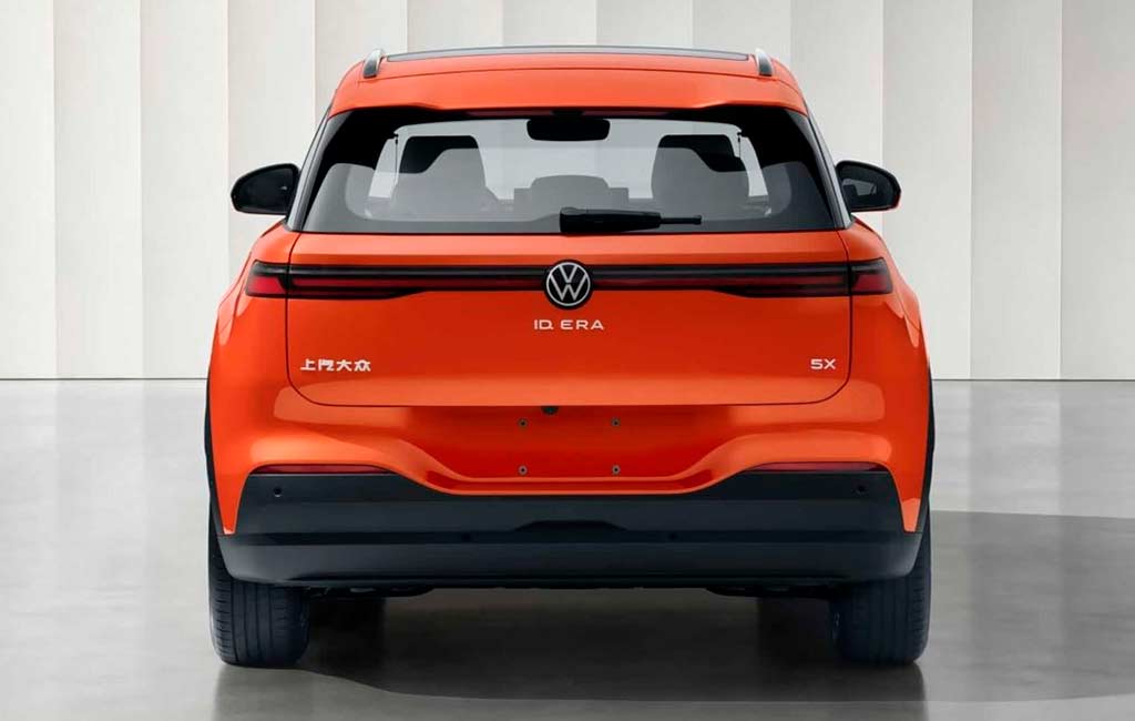 Volkswagen ID.Era 5X