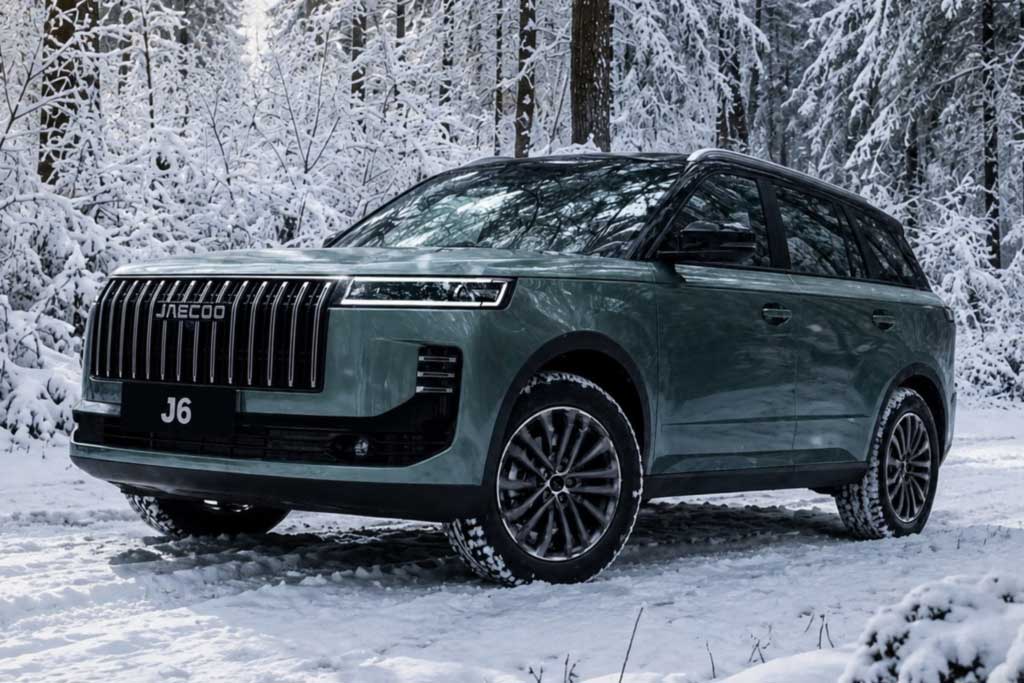JELAND J6: что входит в каждую комплектацию и какую выбрать JELAND J6: что входит в каждую комплектацию и какую выбрать