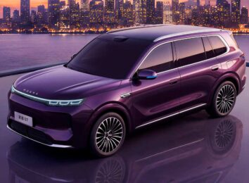 Roewe Jiayue 07