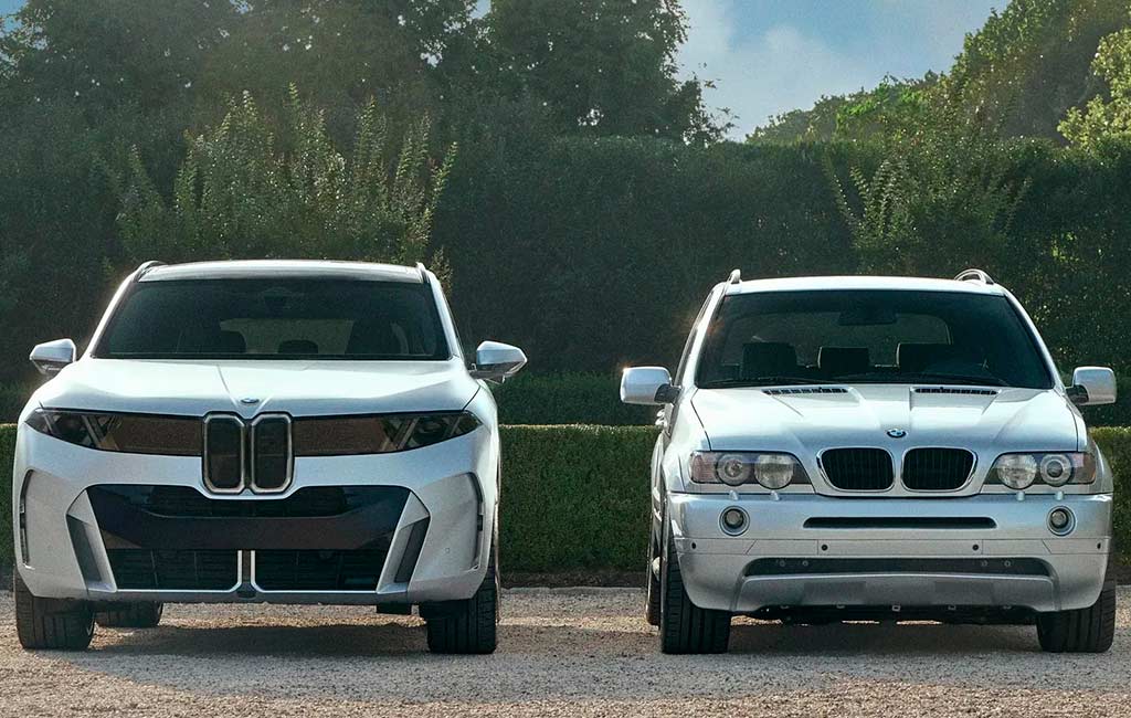 BMW X5 G65 от Kith