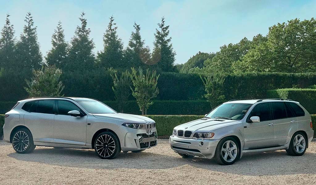 BMW X5 G65 от Kith