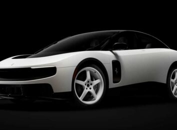 "Нулевой" экземпляр Ferrari Luce
