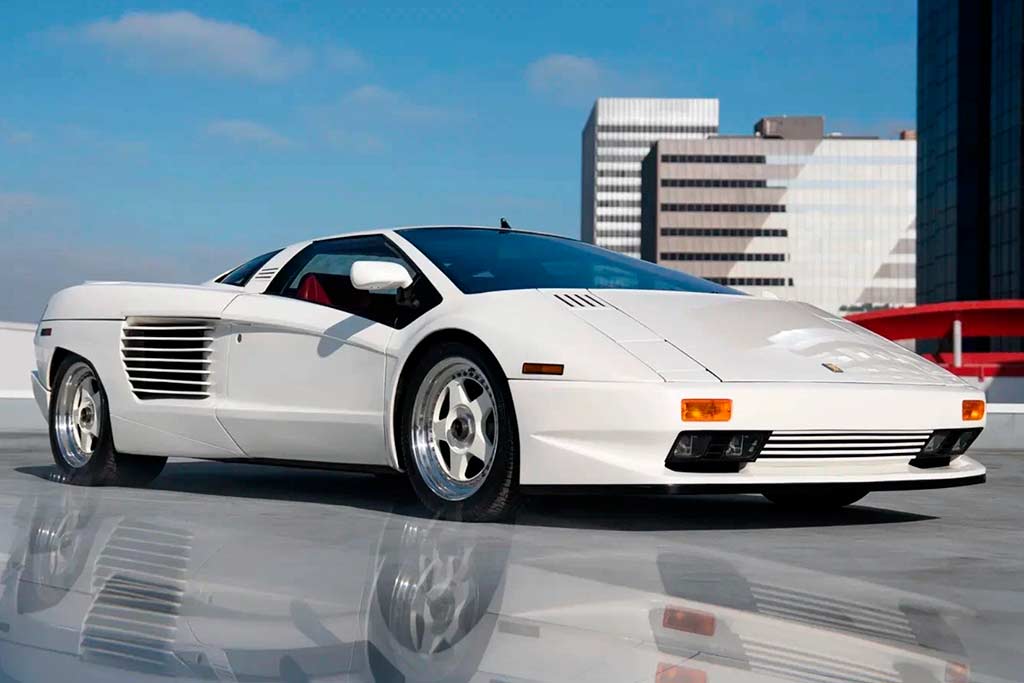 Cizeta-Moroder V16T 1988 года