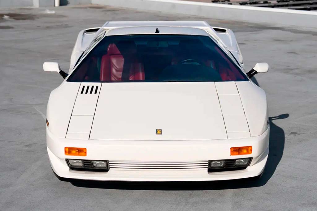 Cizeta-Moroder V16T 1988 года