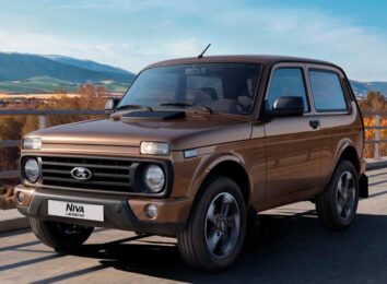 Lada Niva Legend 2026