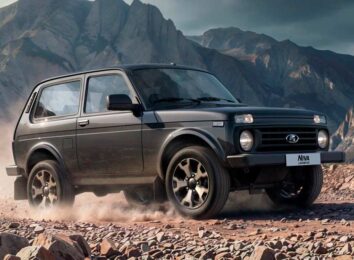 Lada Niva Legend 2026