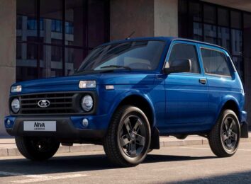 Lada Niva Legend 2026