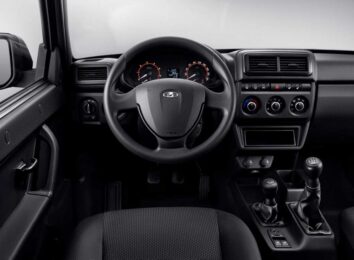 Lada Niva Legend 2026