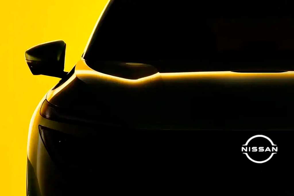 Nissan NX7: недорогой электрифицированный кроссовер для китайского рынка