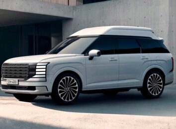 Hyundai Palisade High Roof