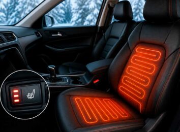 Самые популярные автомобильные опции