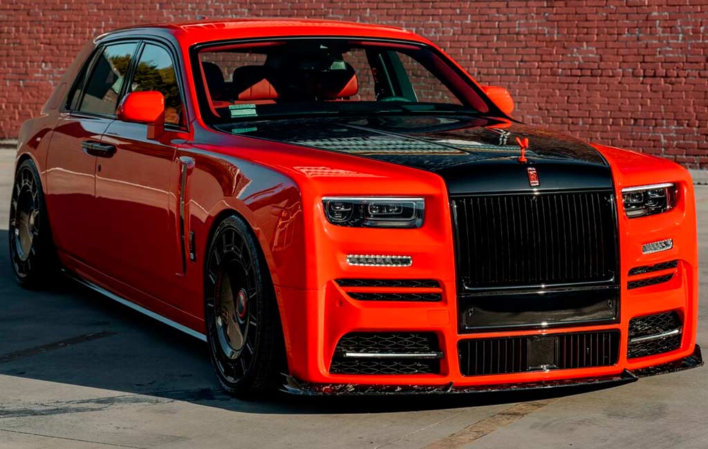 Rolls-Royce Phantom от RDB LA