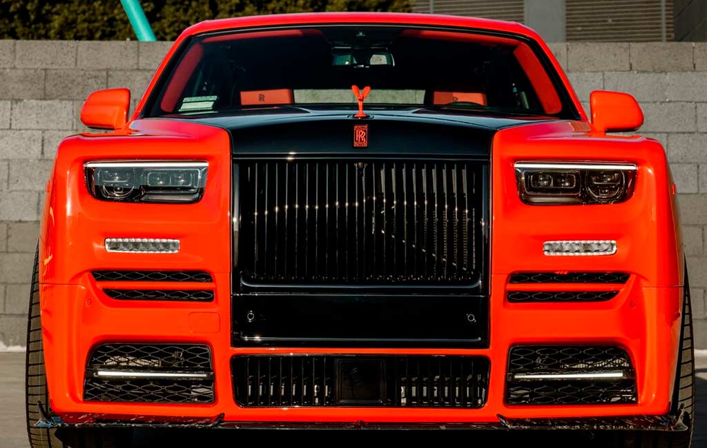 Rolls-Royce Phantom от RDB LA
