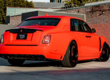 Rolls-Royce Phantom от RDB LA